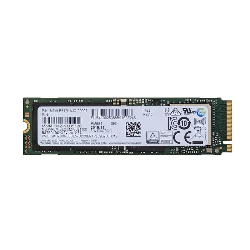 Ssd Interne Reconditionne Samsung Nv3 - M.2 512go 2280 Interne Bon état -  reconditionné disponible sur Electro Depot